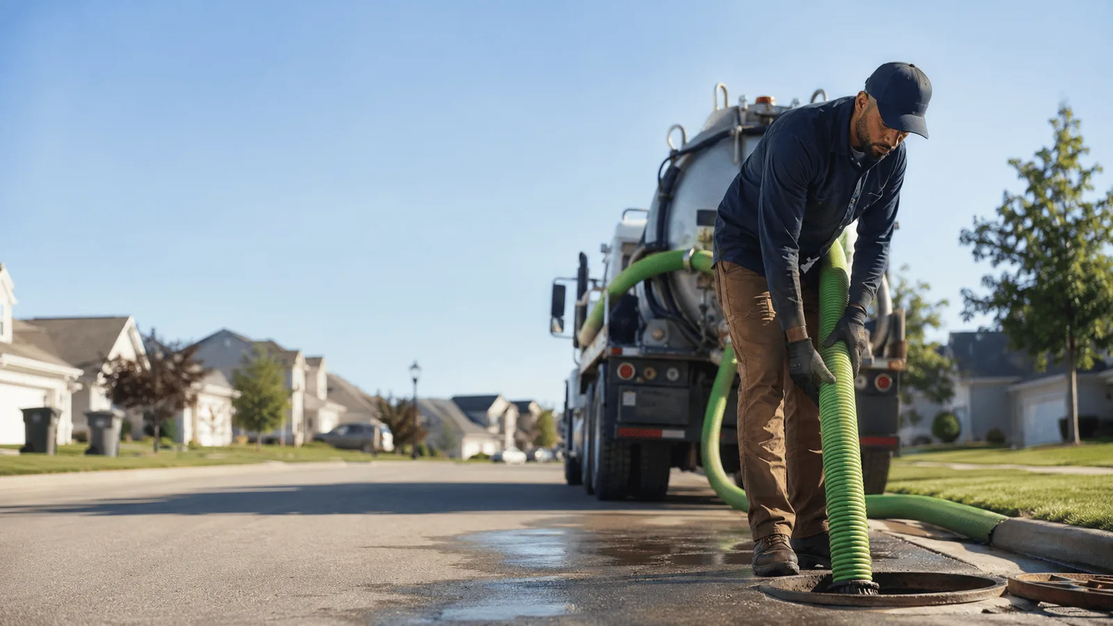 Mosquito Control in Dimock, SD